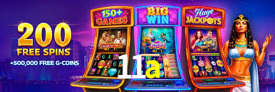 Descubra o Mundo do Cassino Online com 11a